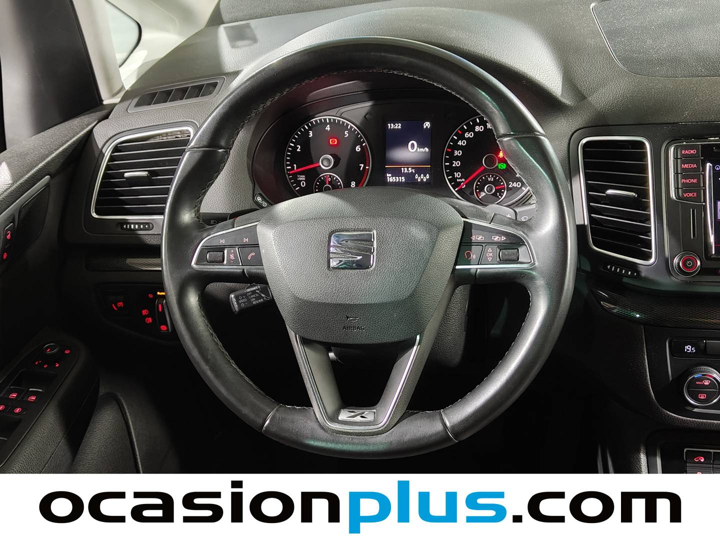 Seat Alhambra SEAT Alhambra 1.4 TSI S/S Xcellence GO DSG (150 CV) 7 Plazas 150cv