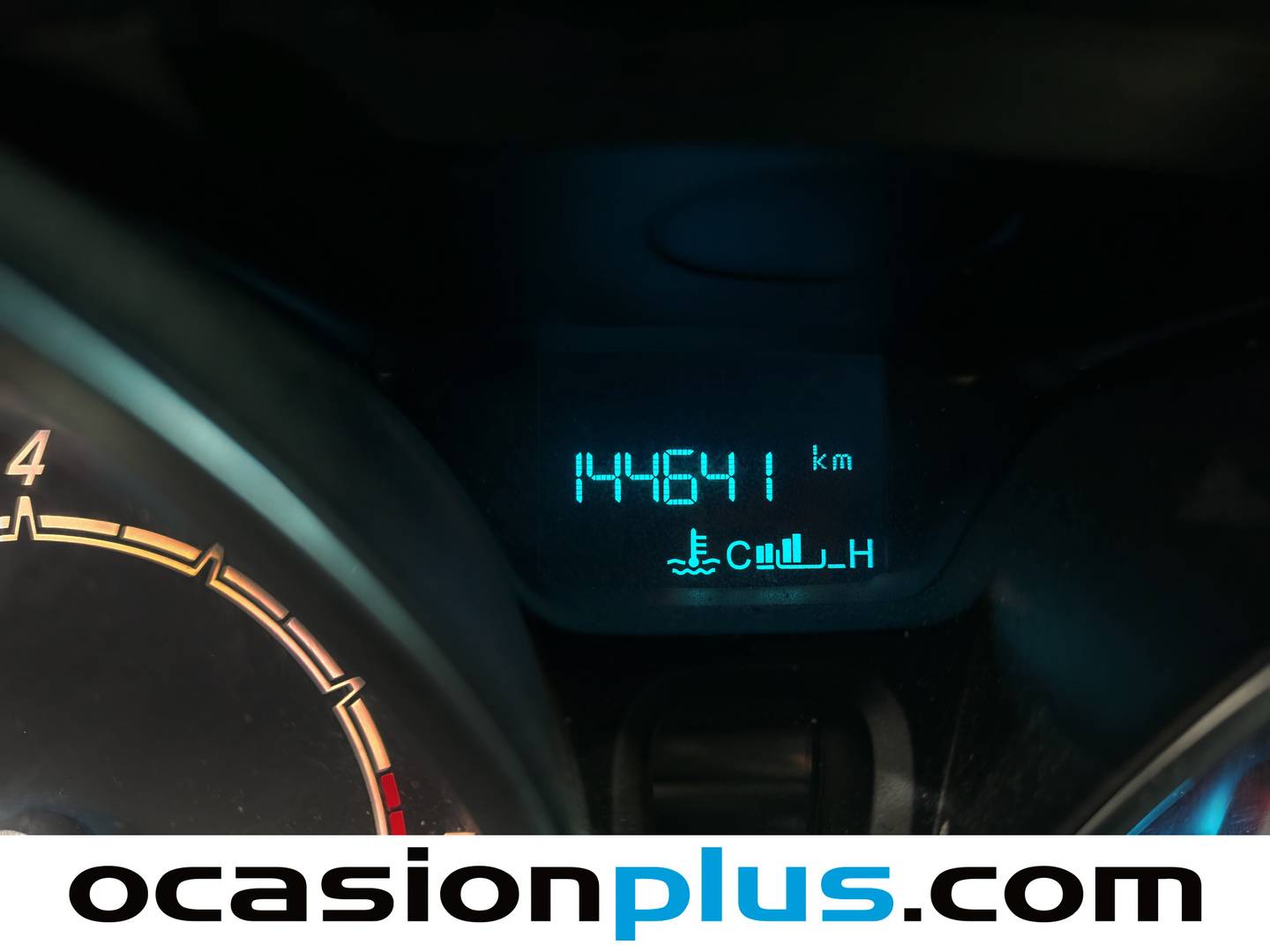 Ford Tourneo Courier Ford Tourneo Courier 1.0 EcoBoost Titanium (100 CV) seminuevo