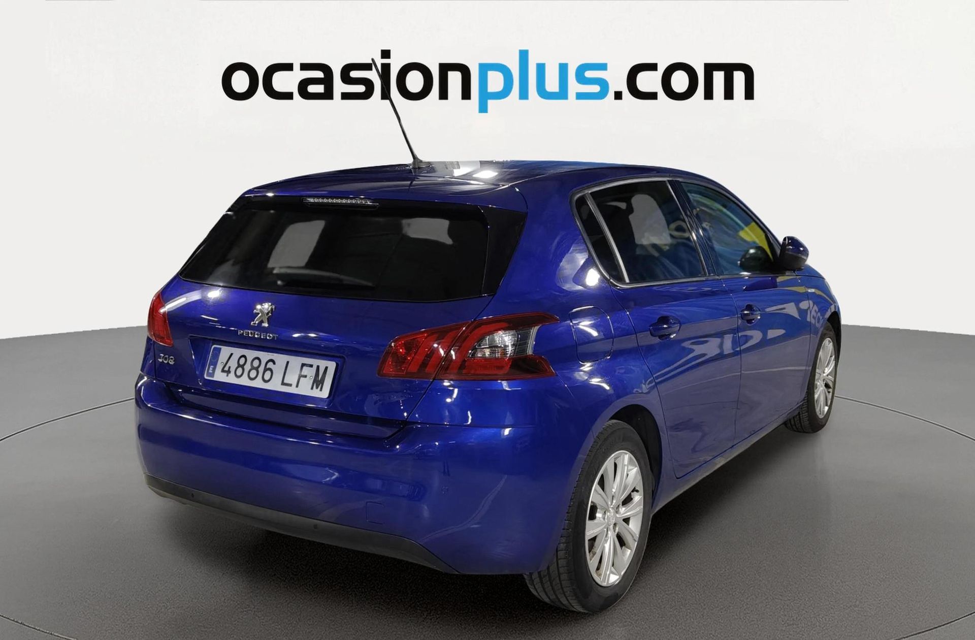 Peugeot 308 BlueHDi 130 Style - foto 4