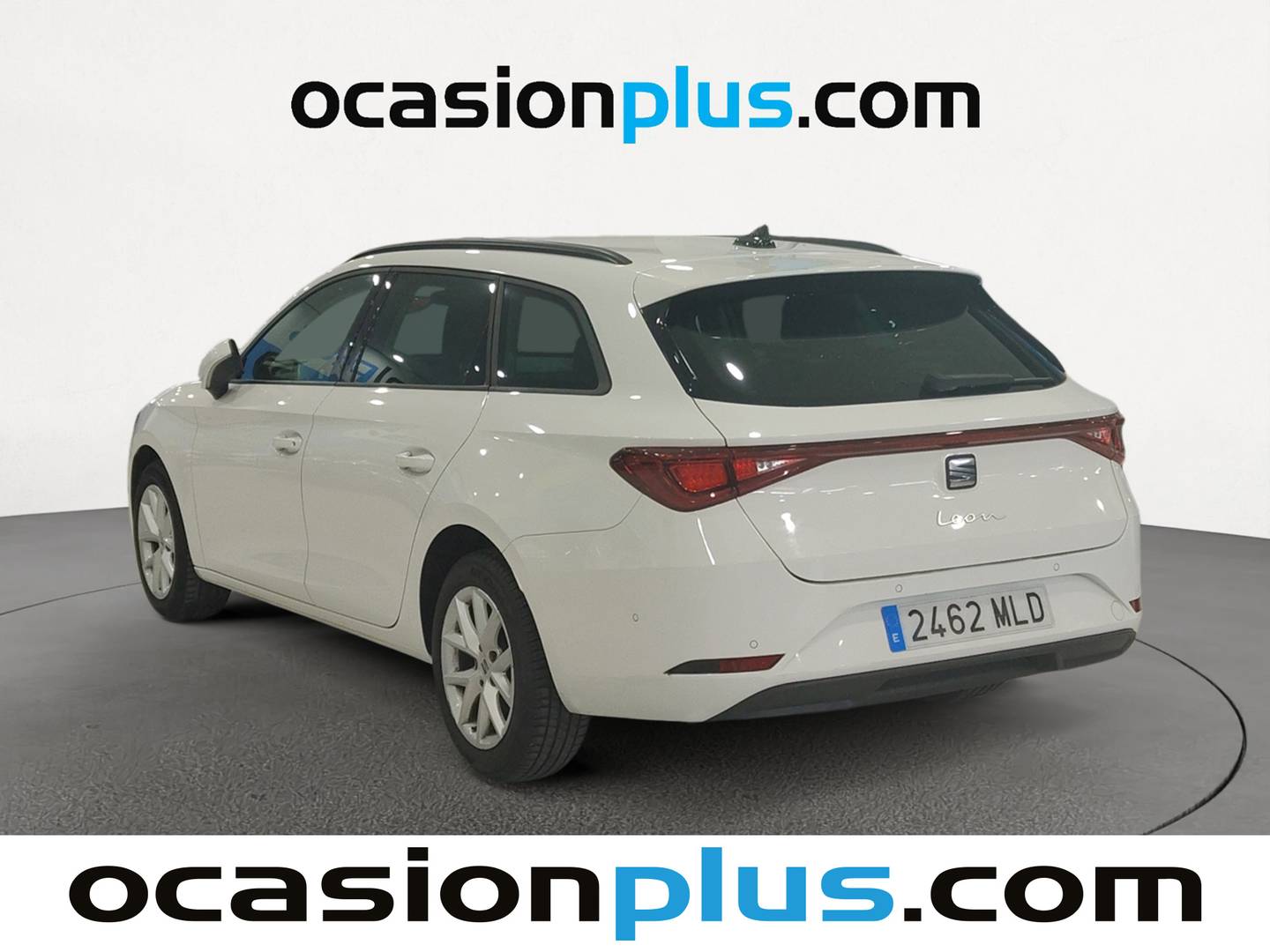 Foto trasera Seat León SEAT Leon ST ST 1.5 TSI S&S Style XL  (130 CV) izquierda