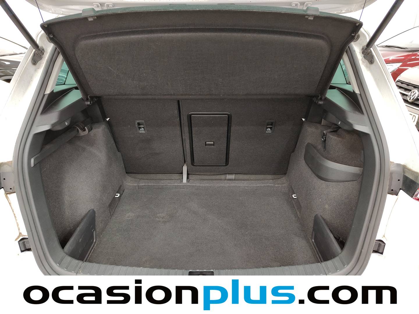 Fotos maletero Skoda Karoq Skoda Karoq 2.0 TDI Ambition (115 CV)