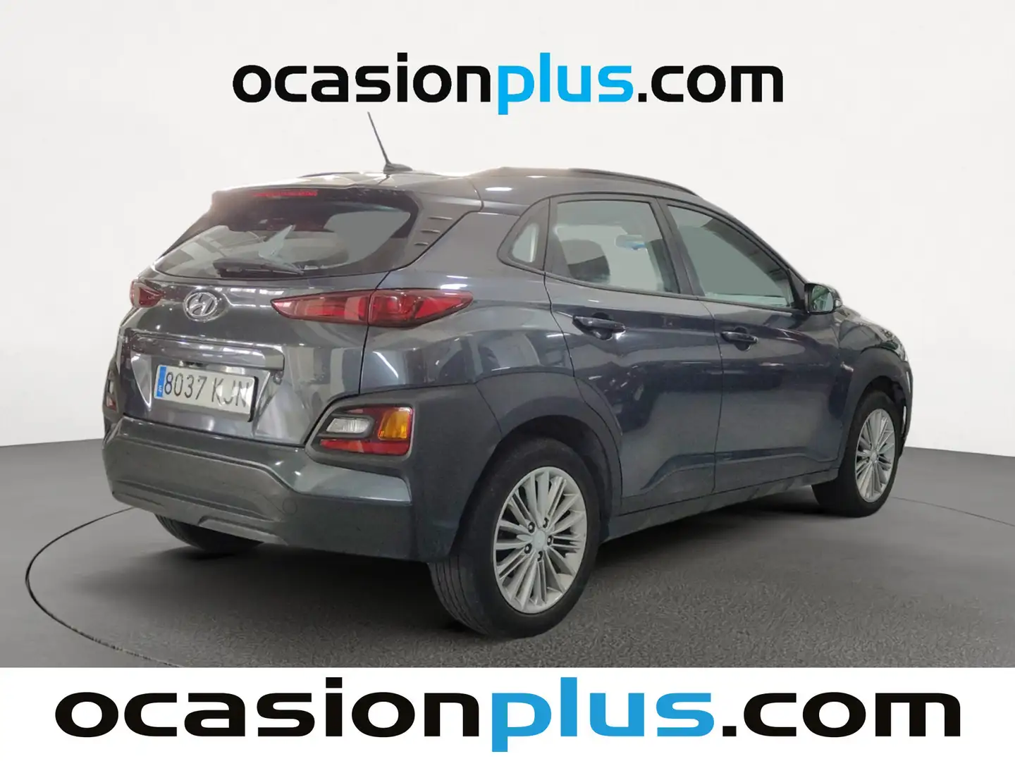 Foto Hyundai Kona Hyundai Kona 1.0 TGDI Klass 4x2 (120 CV)