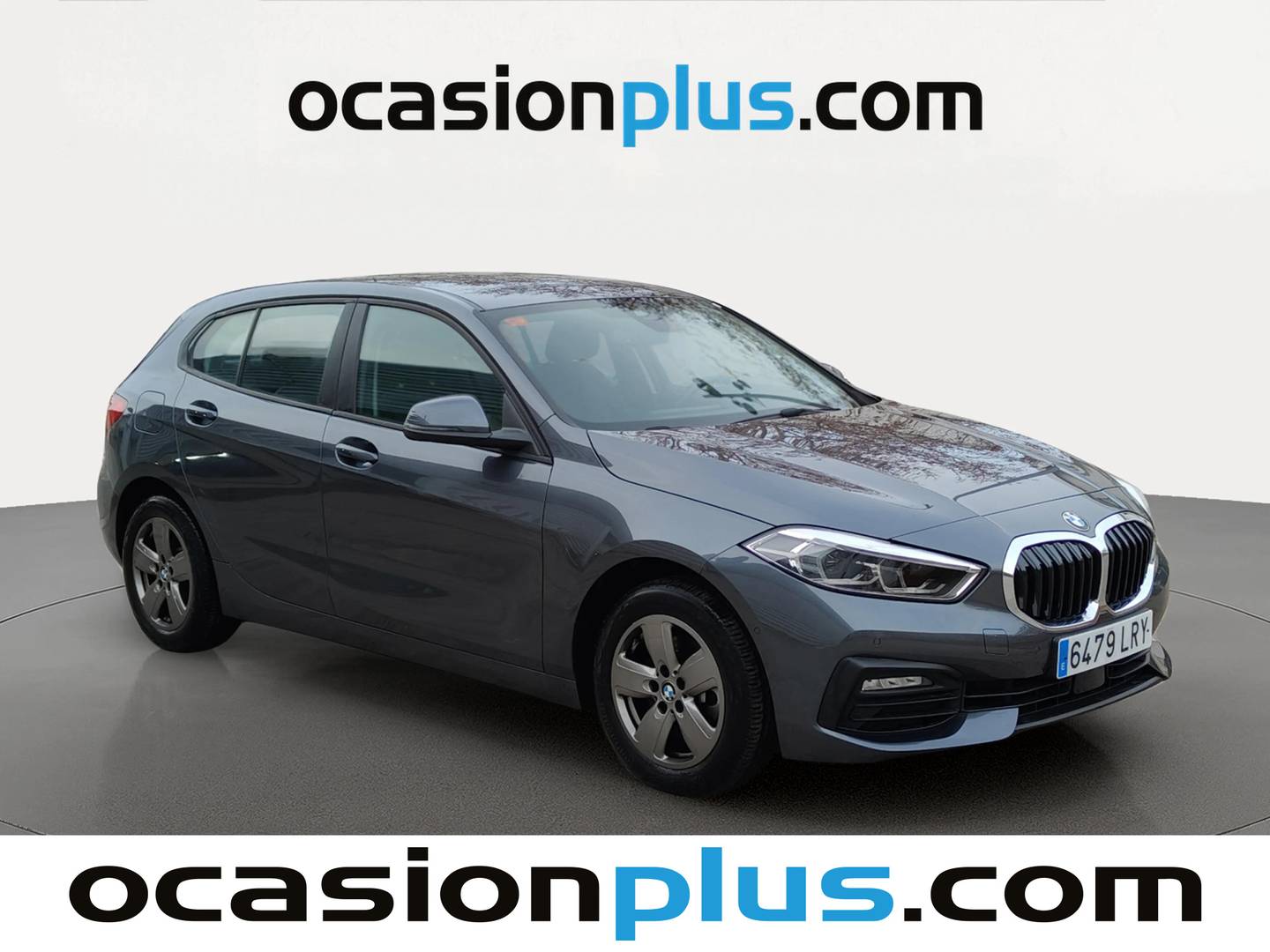 Foto BMW Serie 1 BMW Serie 1 118d Business (150 CV)