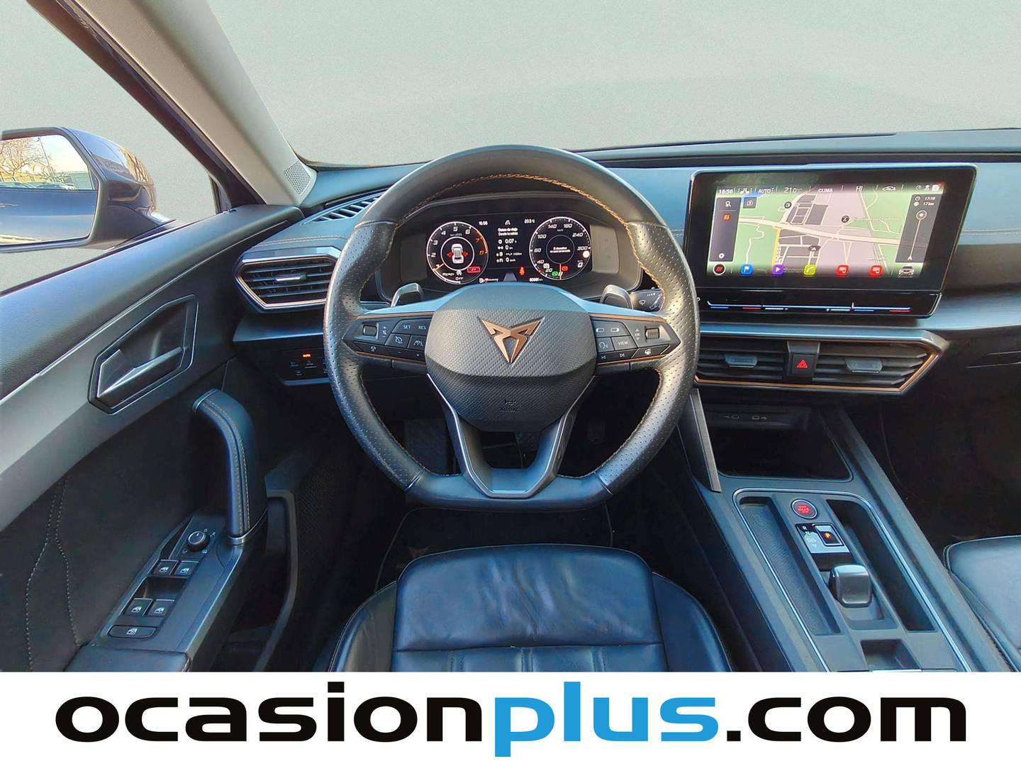 Cupra Formentor CUPRA Formentor 1.5 TSI DSG (150 CV) de ocasión