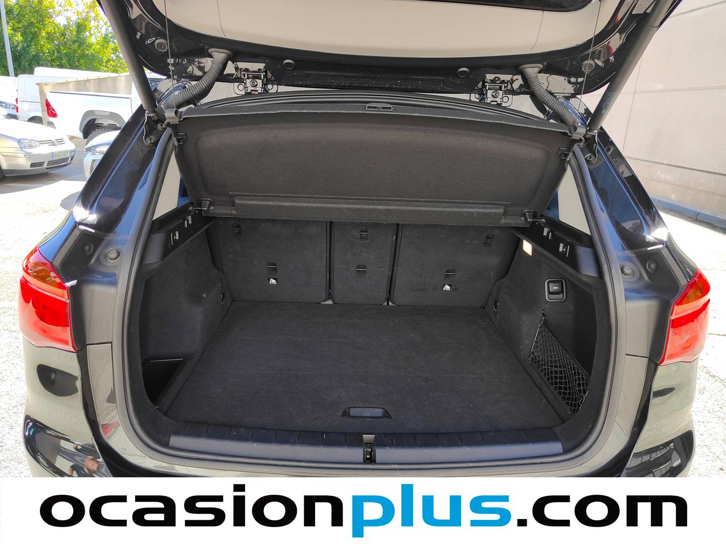 Fotos maletero BMW X1 BMW X1 sDrive20i (192 CV)