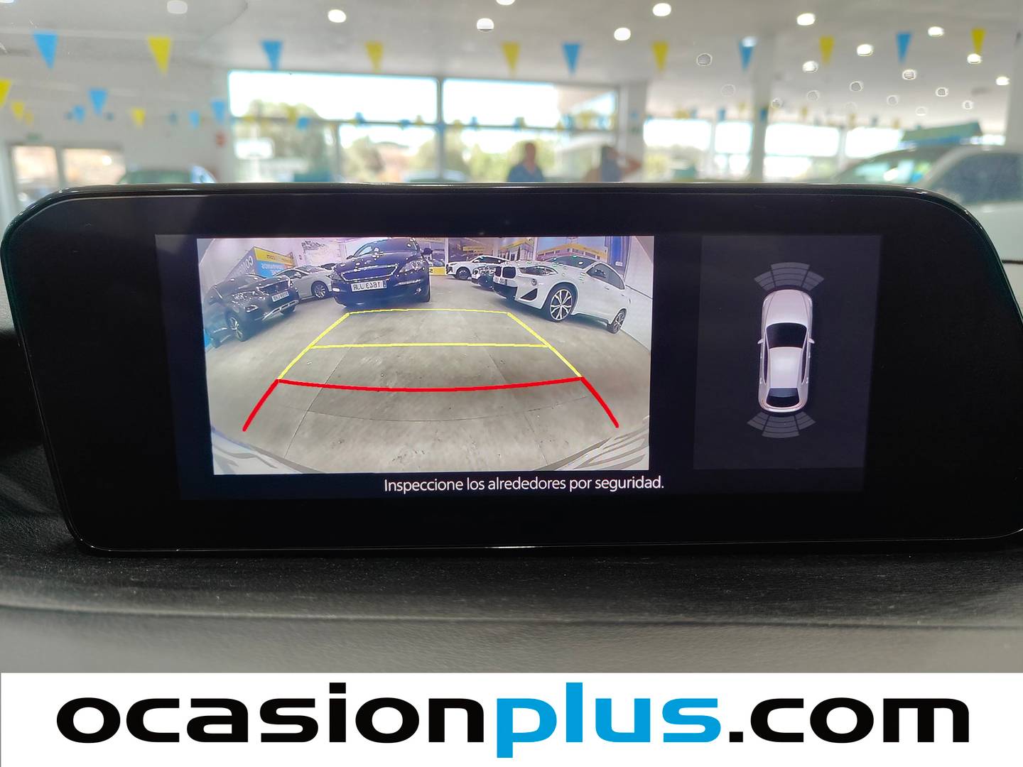 Extras del Mazda Mazda3 Mazda Mazda 3 2.0 e-SKYACTIV-G Homura (122 CV)