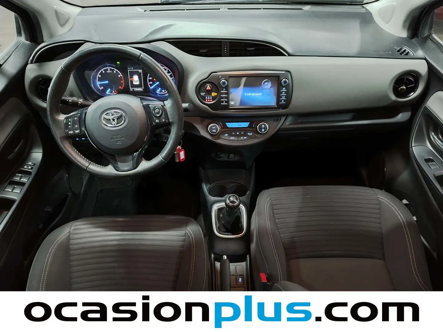 Foto Toyota Yaris Toyota Yaris 1.0 Active (69 CV)