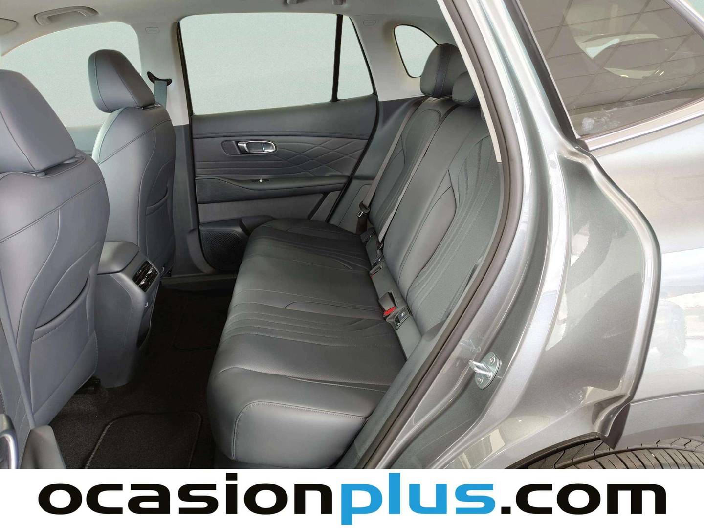 Foto asientos traseros Geely Starray EM-i Geely Starray EM-i 1.5 PHEV PRO (262 CV)