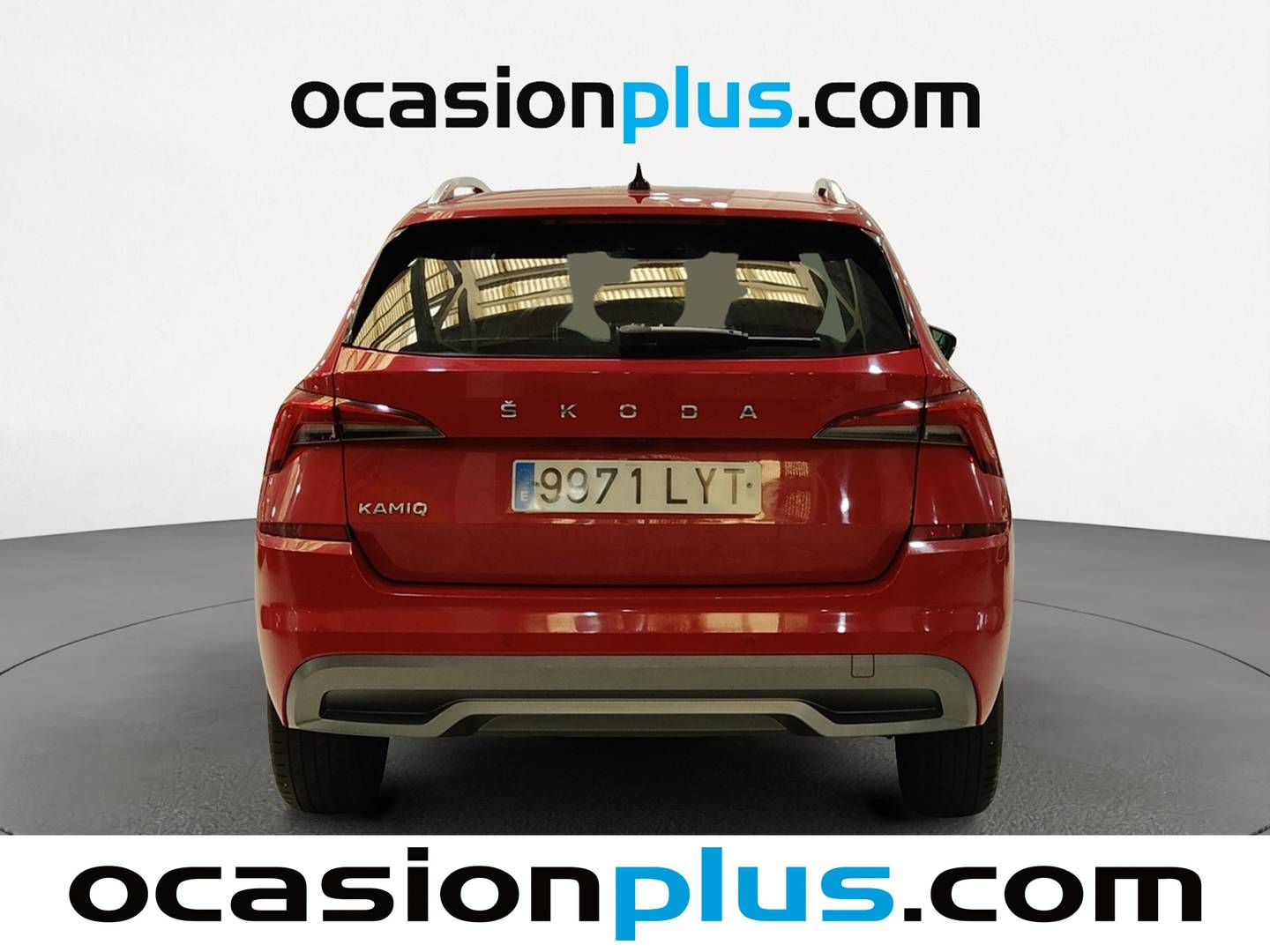 Foto Skoda Kamiq Skoda Kamiq 1.0 TSI Emotion (110 CV)