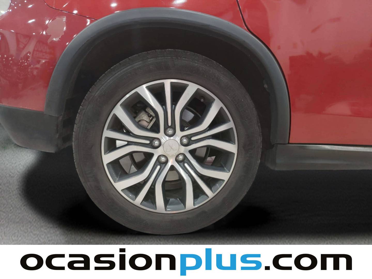 Foto Mitsubishi ASX Mitsubishi ASX 60 MPI Motion (117 CV)