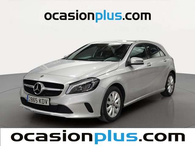 Mercedes Clase A Clase A 200 d (136 CV) de segunda mano