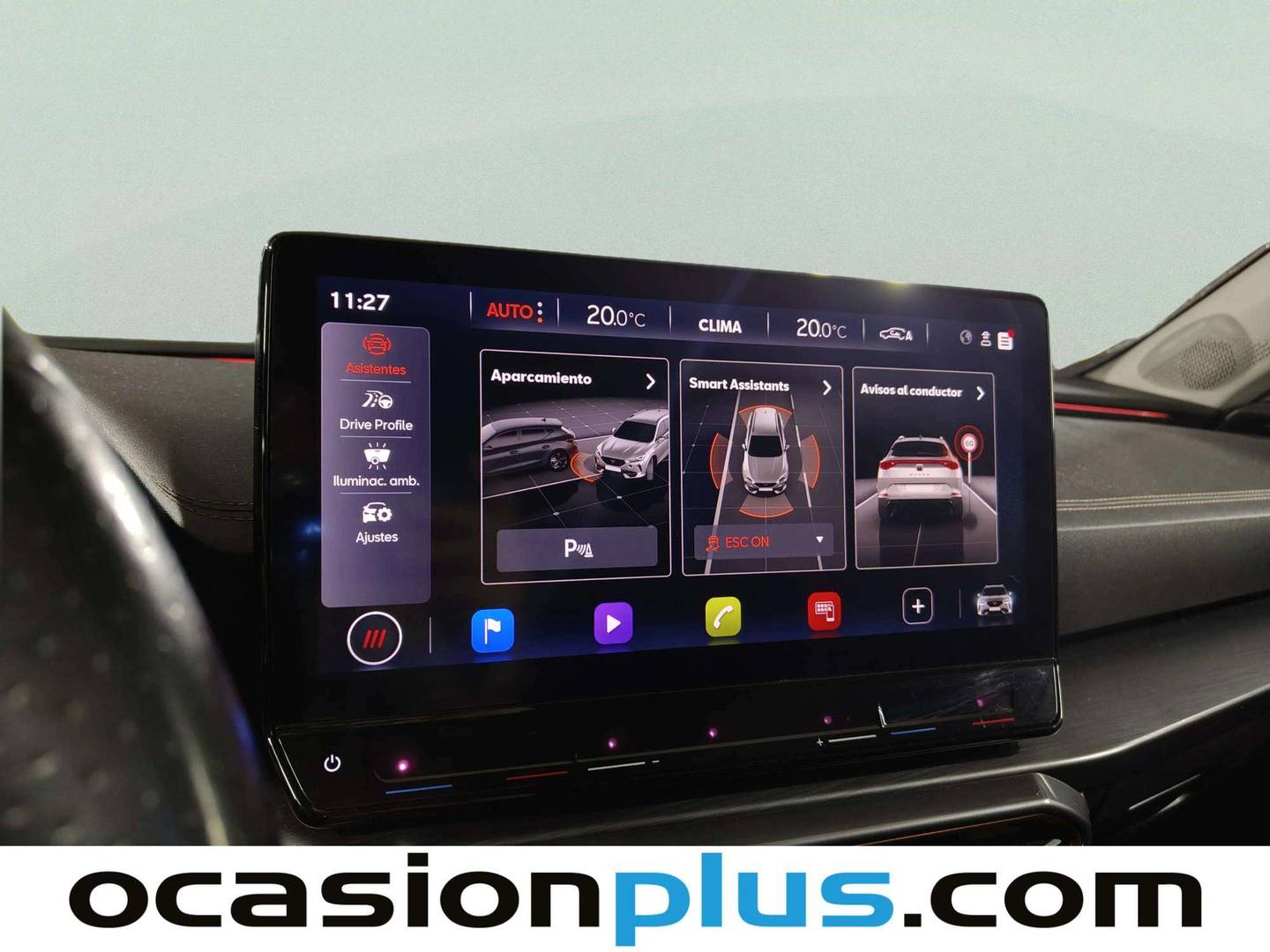Cupra Formentor Cupra Formentor 1.5 TSI DSG (150 CV) km 0