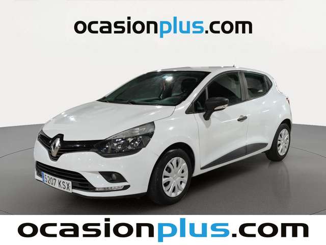Renault Clio Business Energy dCi (75 CV) de segunda mano