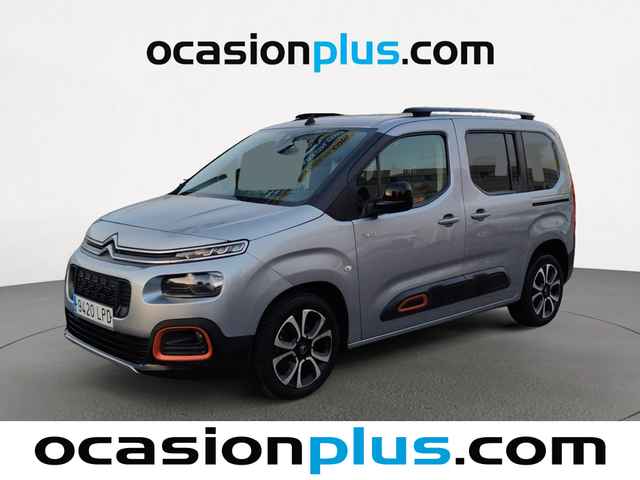 Citroën Berlingo Segunda Mano Baratos Madrid