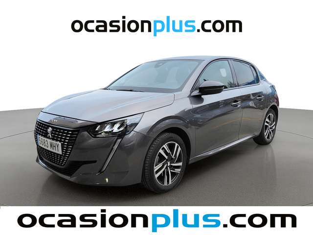 Peugeot 208 PureTech 100 Allure (100 CV) de segunda mano