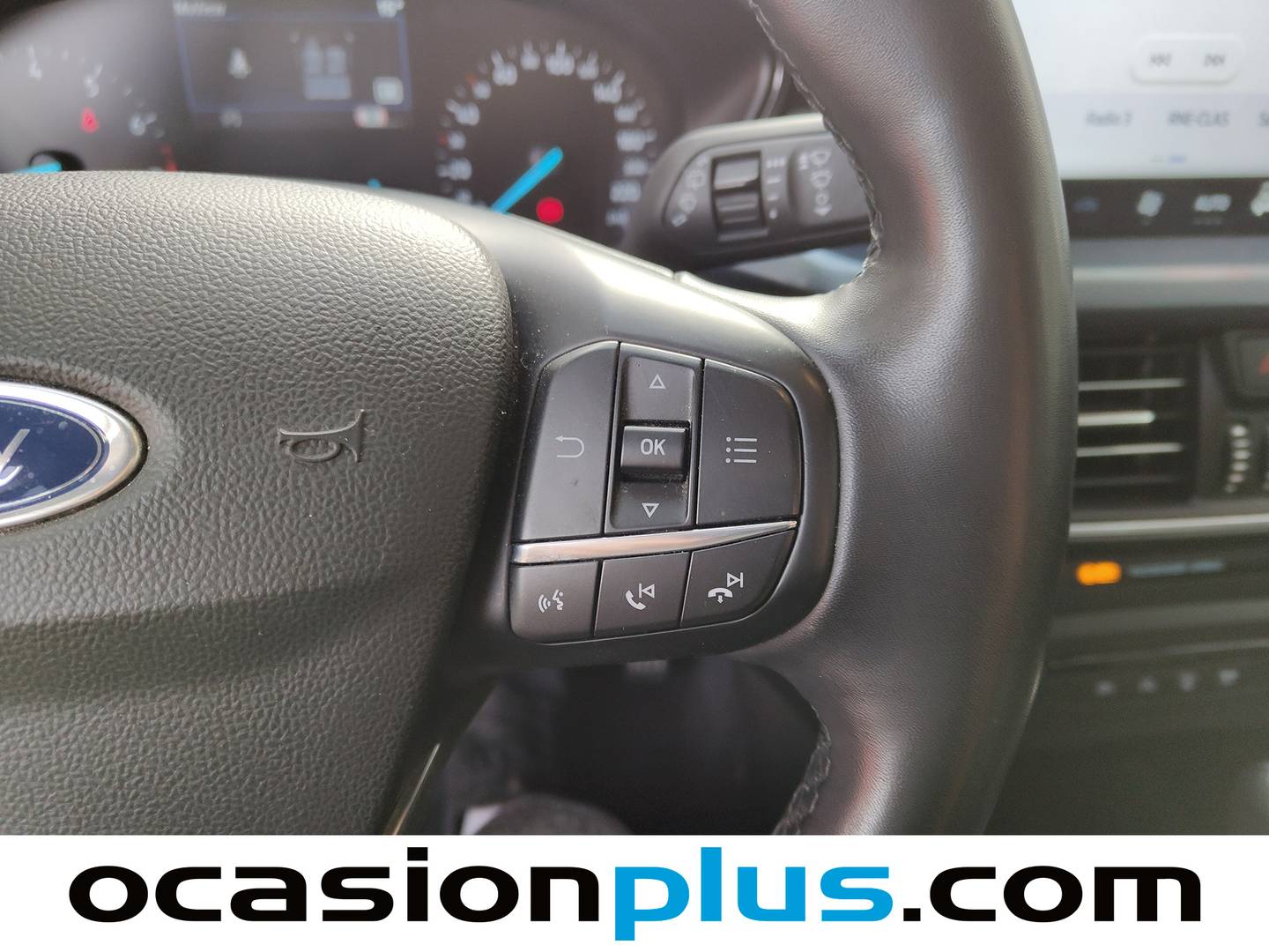 Ford Focus Ford Focus 1.0 Ecoboost MHEV Active Auto (155 CV) 155cv