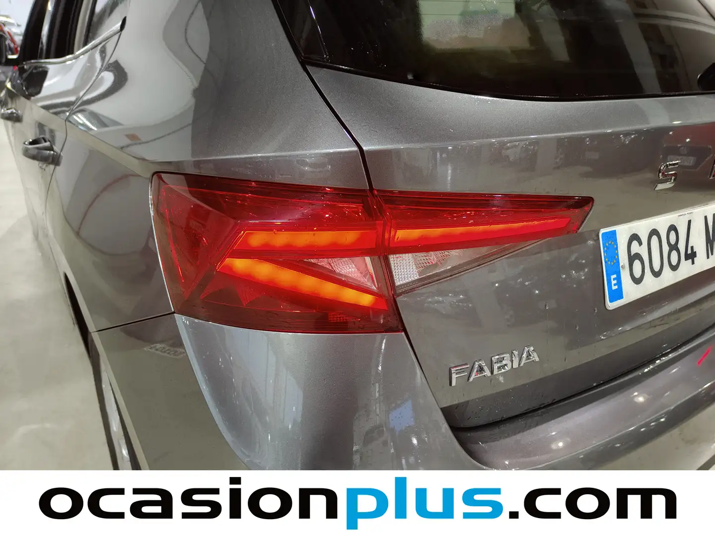 Foto Skoda Fabia Skoda Fabia 1.0 TSI Selection (95 CV)