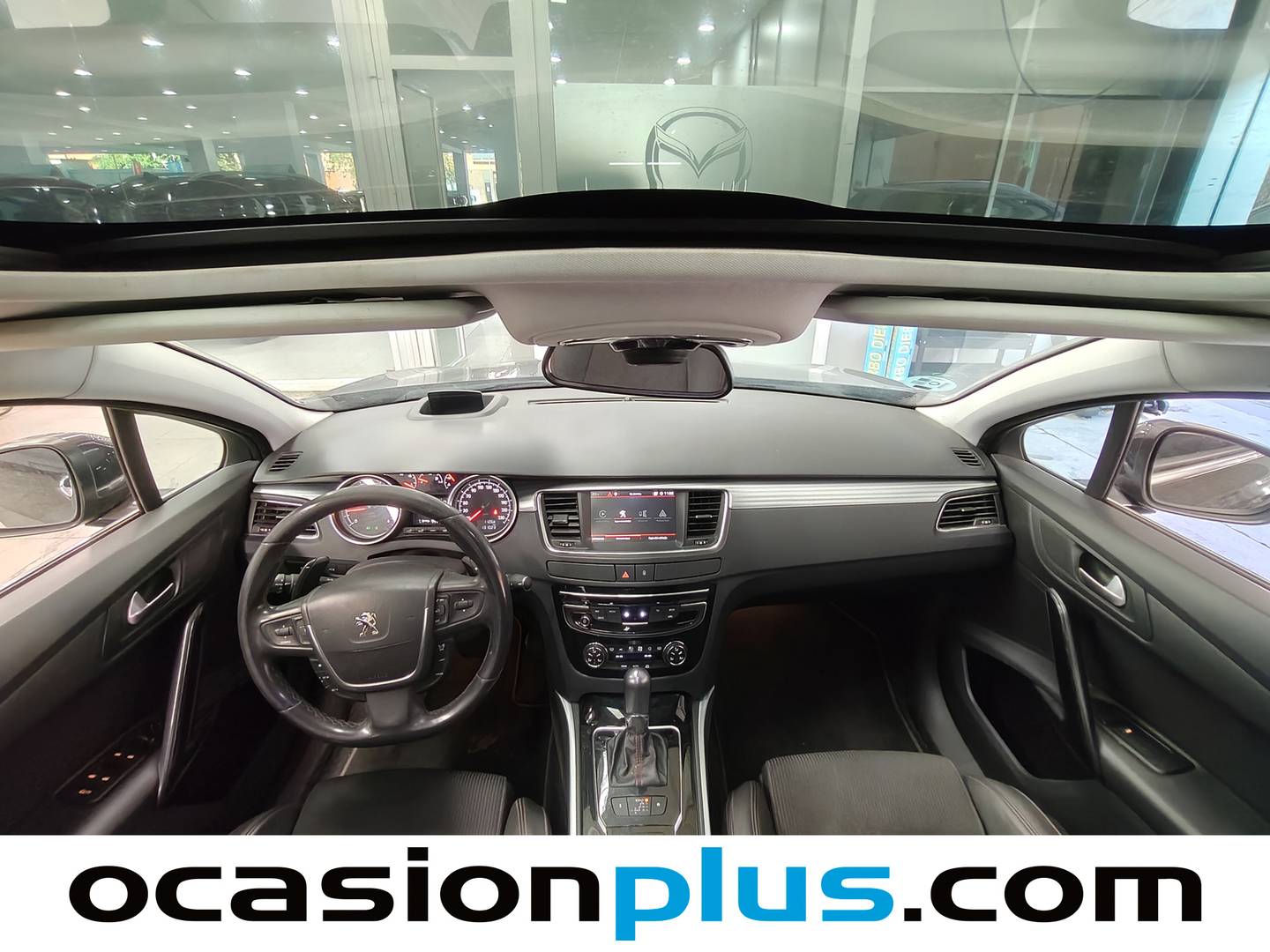 Foto Peugeot 508 Peugeot 508 SW 2.0 BlueHDI GT  (180 CV)