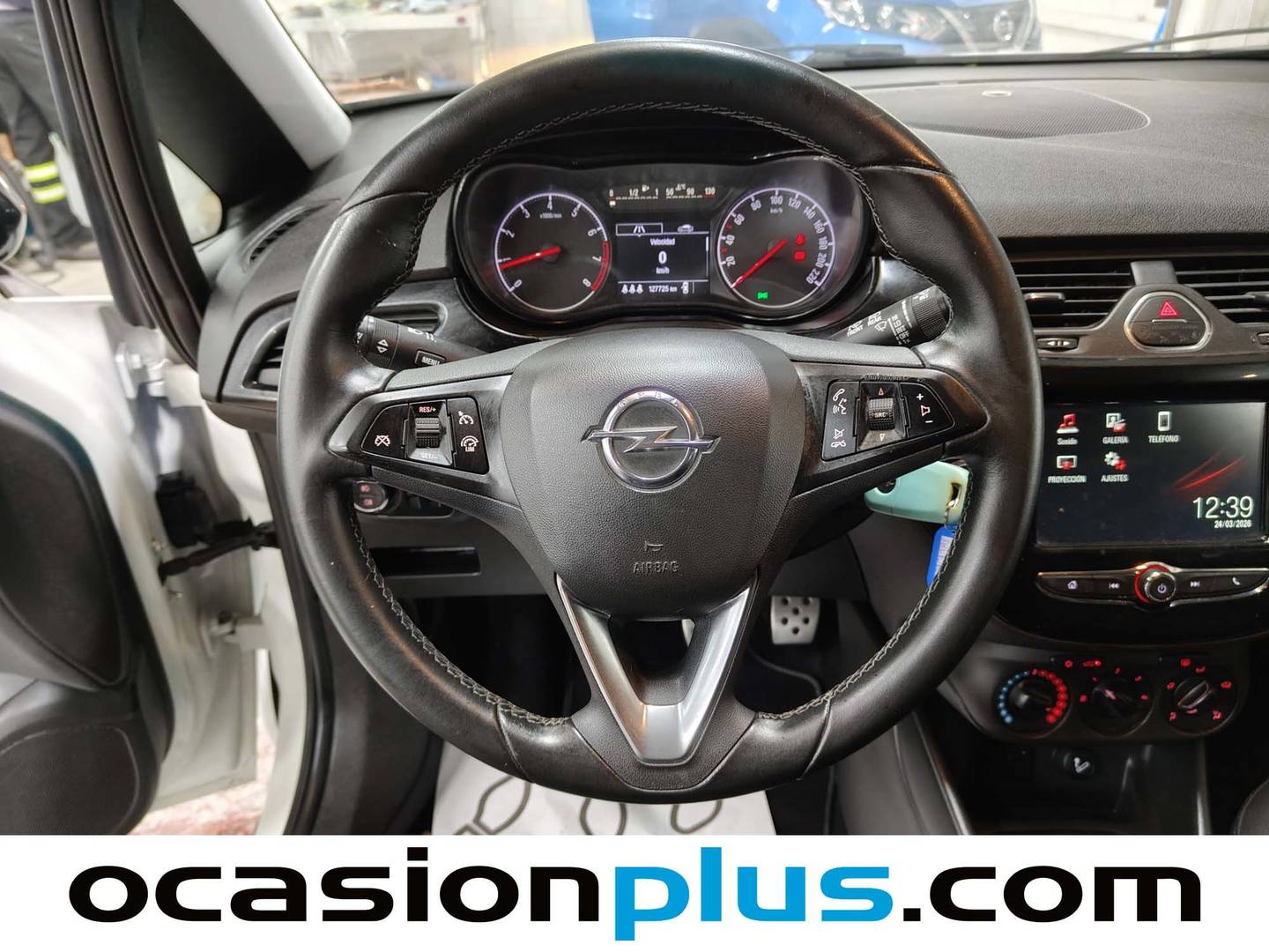 Extras y acabados del Opel Corsa Opel Corsa 1.4 Turbo S&S Color Edition (100 CV)