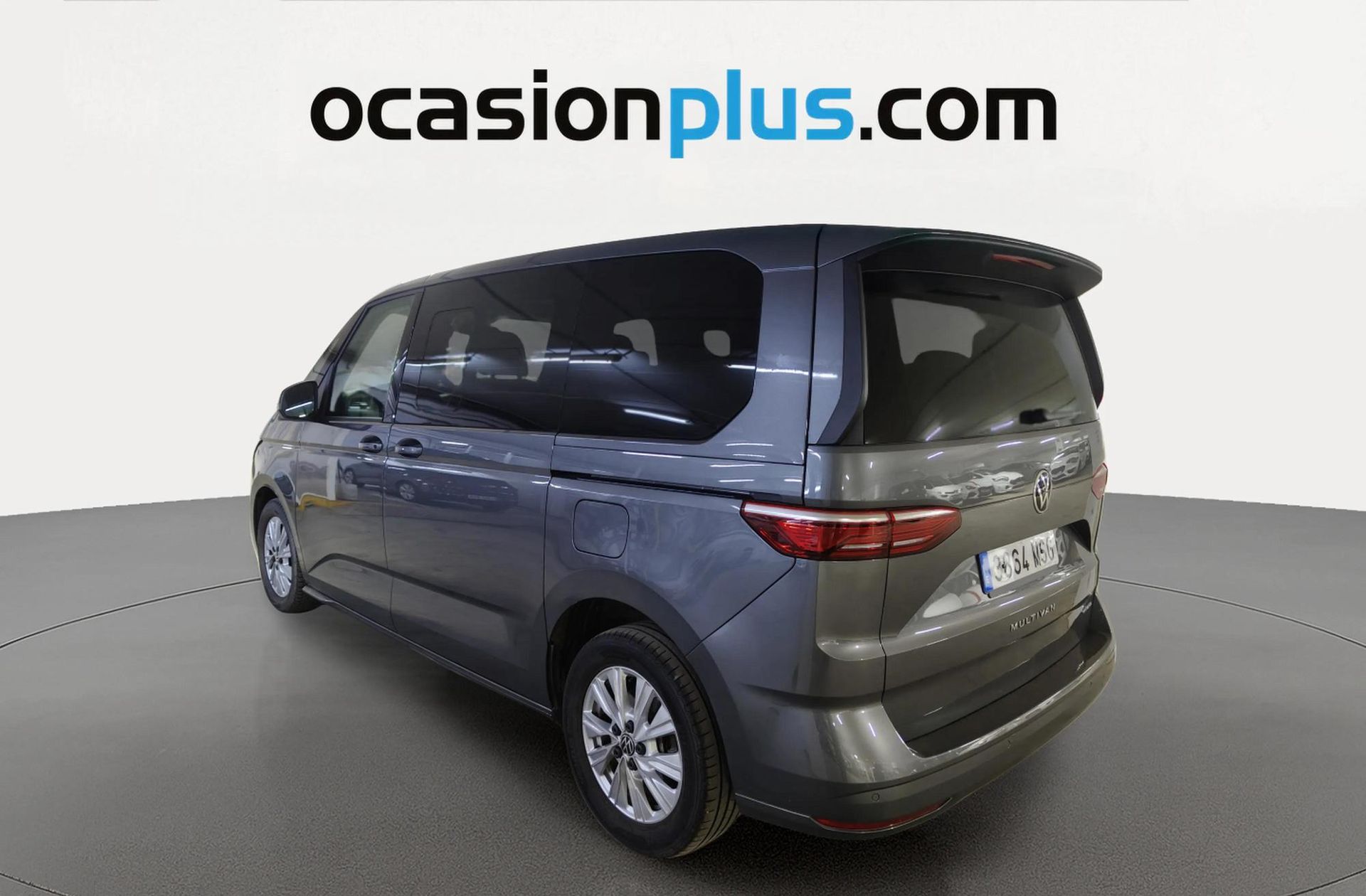 Volkswagen Multivan 1.4 TSI PHEV Batalla Corta DSG 7 plazas - foto 3