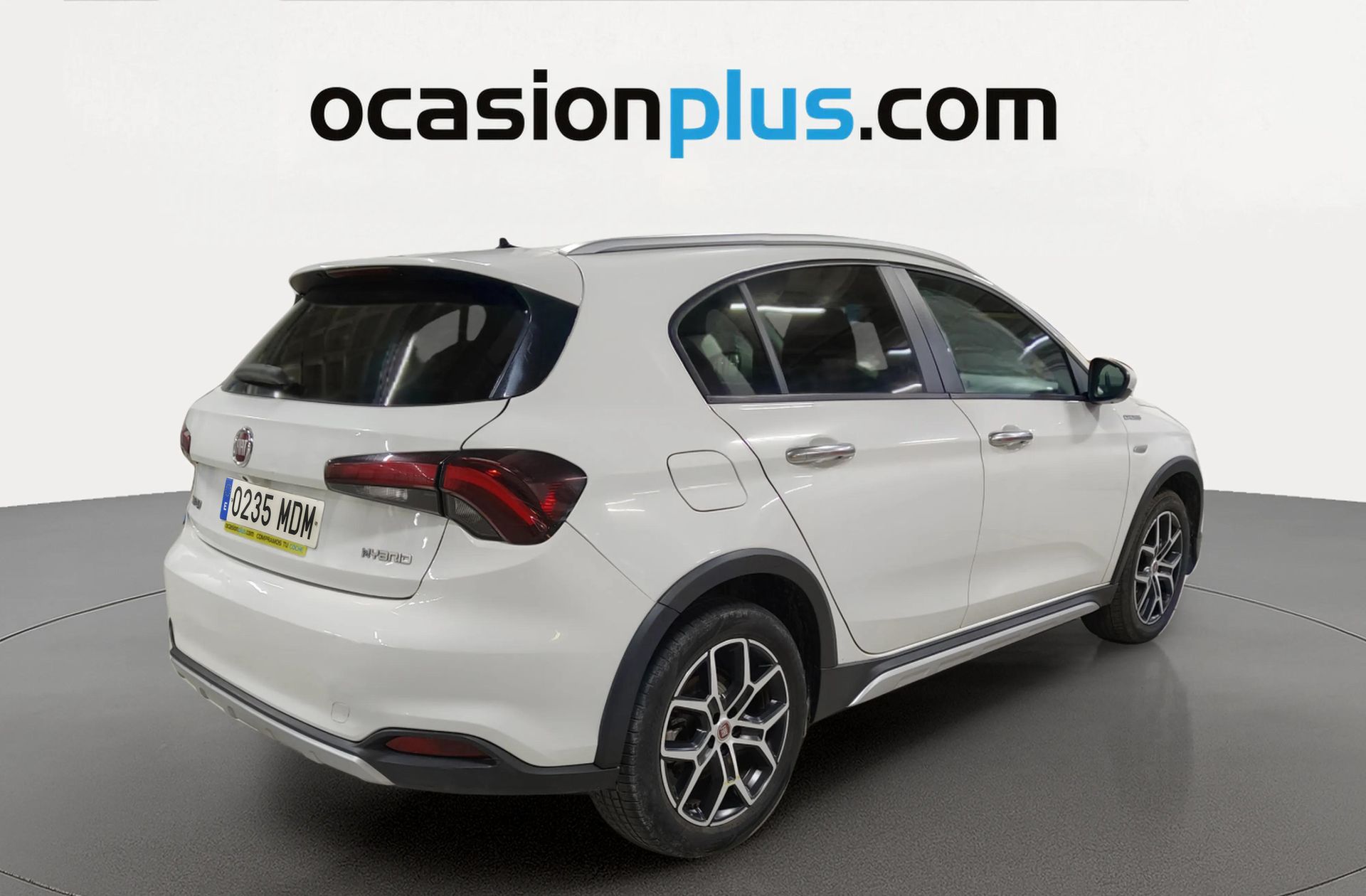 Fiat Tipo 1.5 Hybrid Cross DCT - foto 4