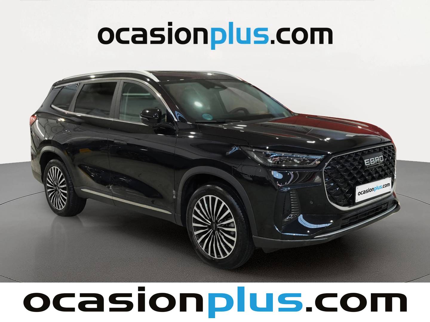 Foto delantera EBRO S800 EBRO S800 1.6 TGDI Luxury DCT (147 CV) 7 PLAZAS derecha