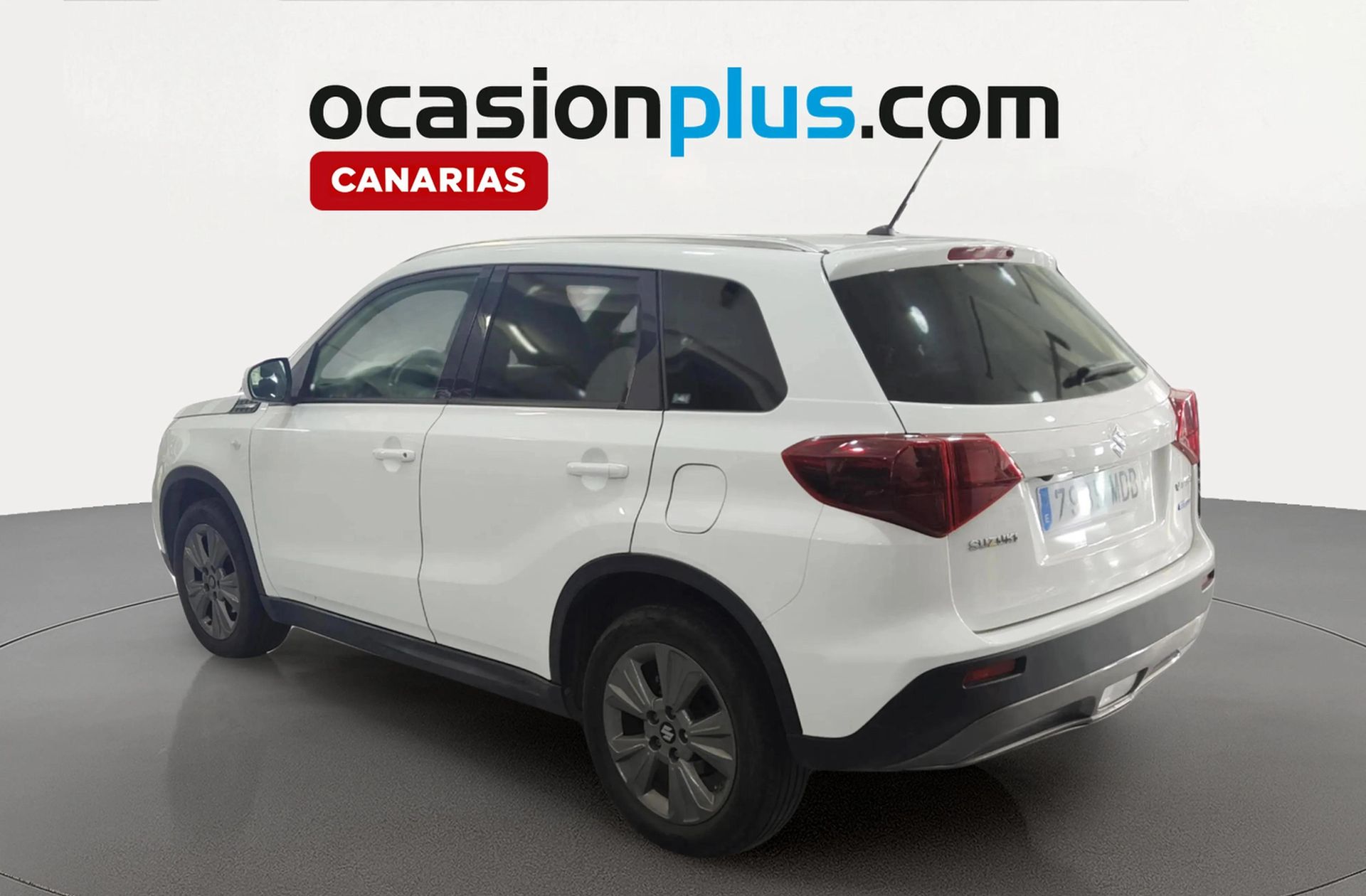 Suzuki Vitara 1.4 Turbo Mild Hybrid GLE - foto 3