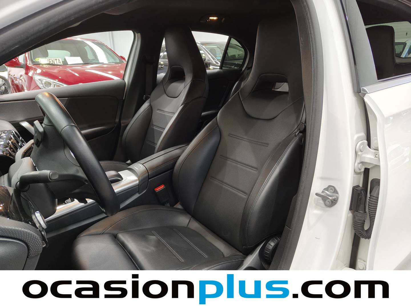 Foto Mercedes Clase A Mercedes-Benz Clase A 180 d (116 CV)