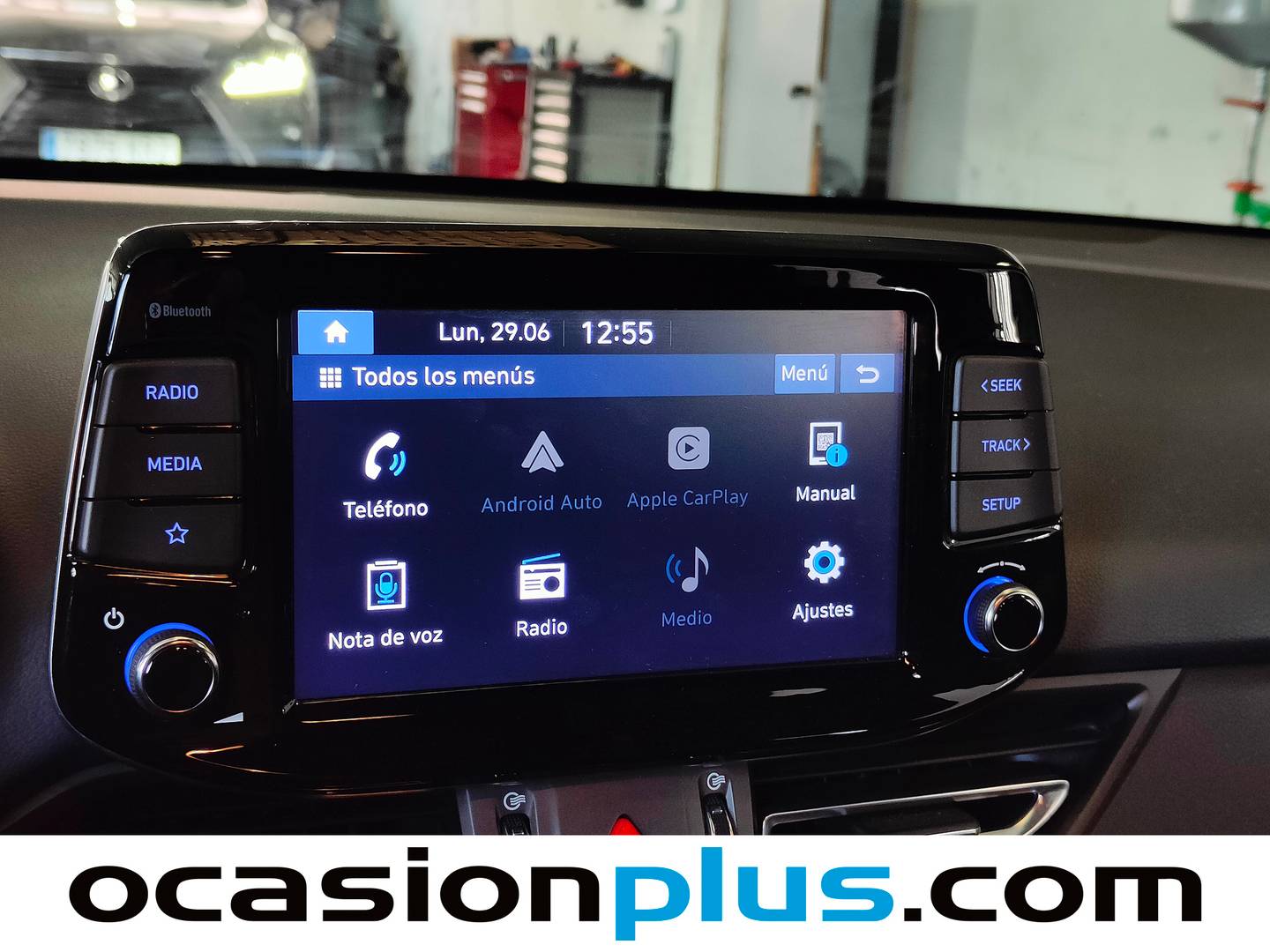 Extras y acabados del Hyundai i30 Hyundai i30 1.5 TGDI 48V N-Line (160 CV)