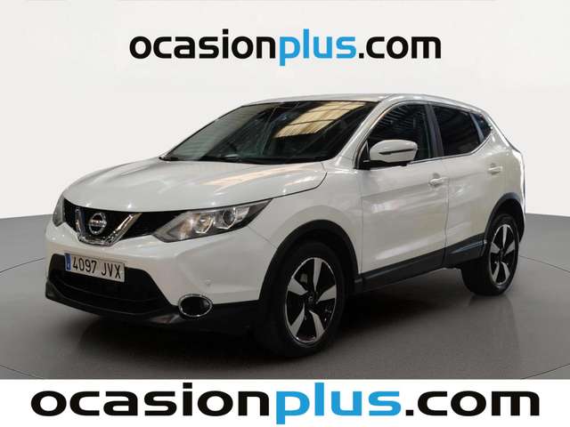 Nissan QASHQAI DIG-T 115 Acenta 4x2 XTronic (115 CV) de segunda mano