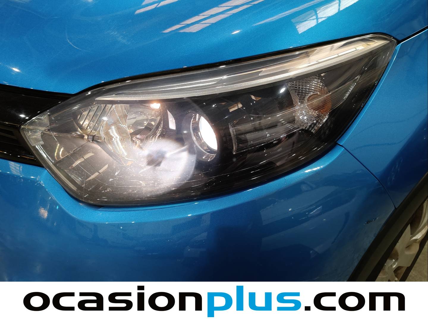 Renault Captur Renault Captur Intens Energy S&S dCi (90 CV) 90cv