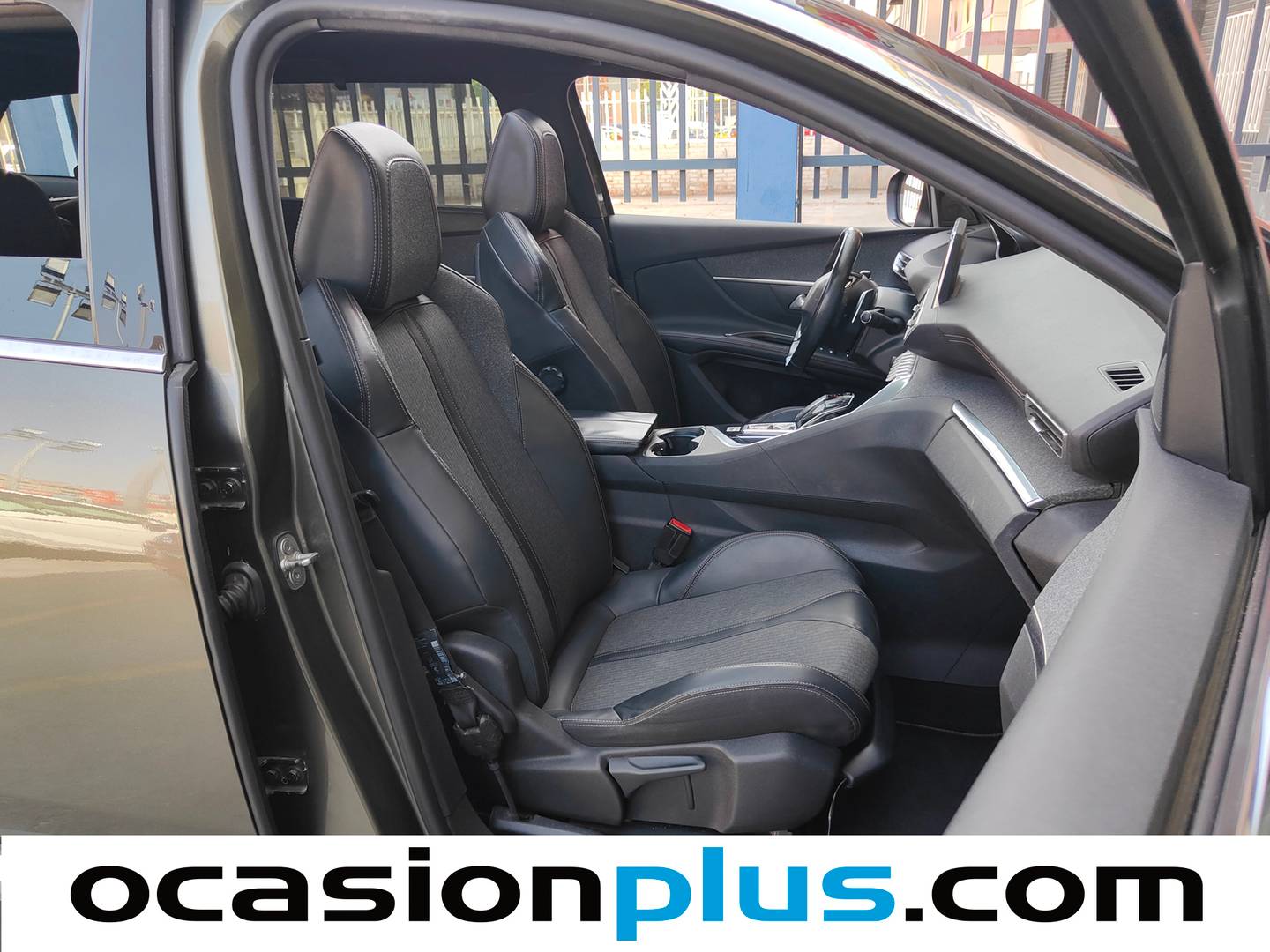 Peugeot 5008 Peugeot 5008 1.6 THP GT-Line EAT6 (165 CV) 7 Plazas de segunda mano