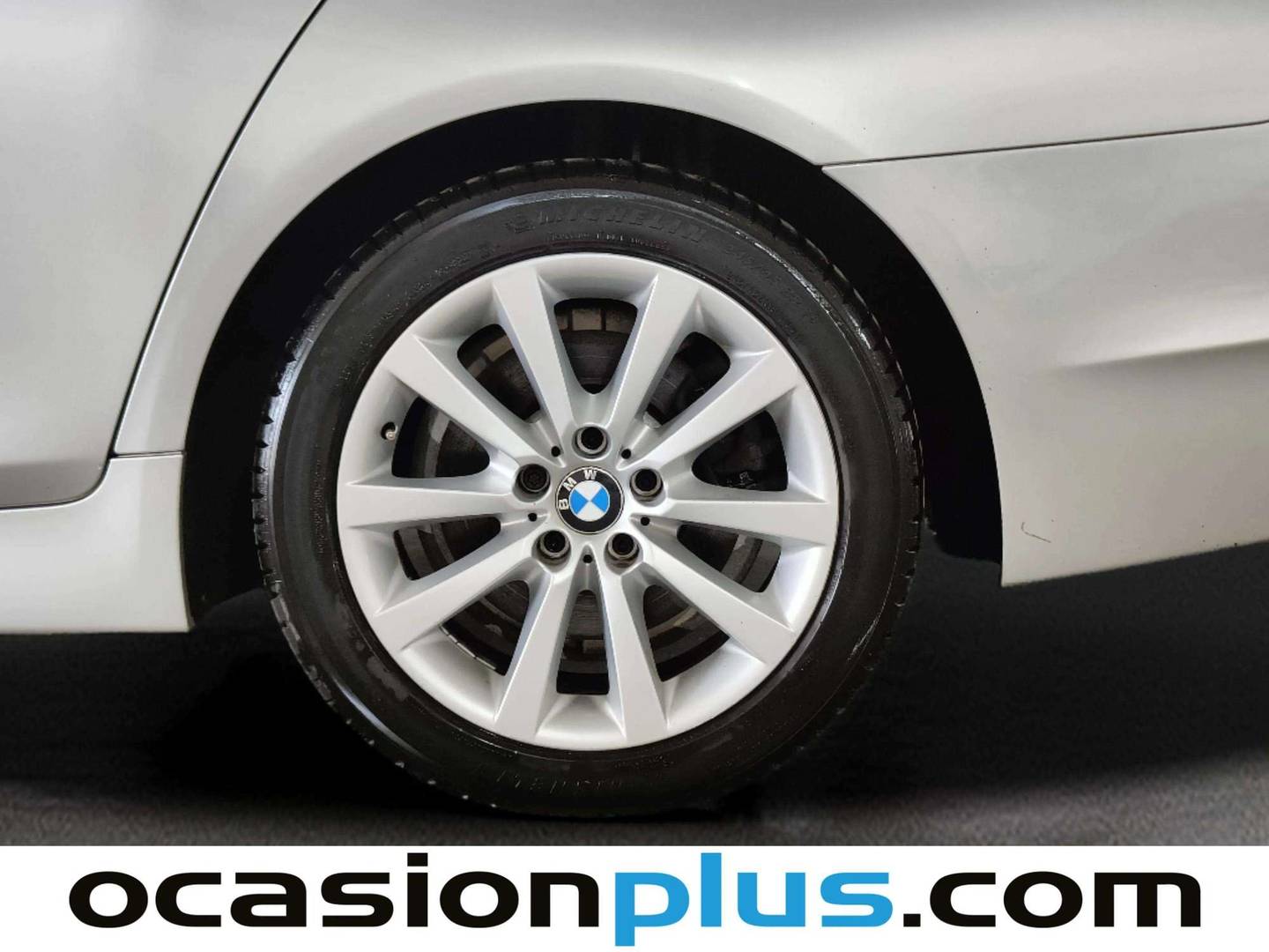 BMW Serie 5 BMW Serie 5 520d (184 CV) de segunda mano