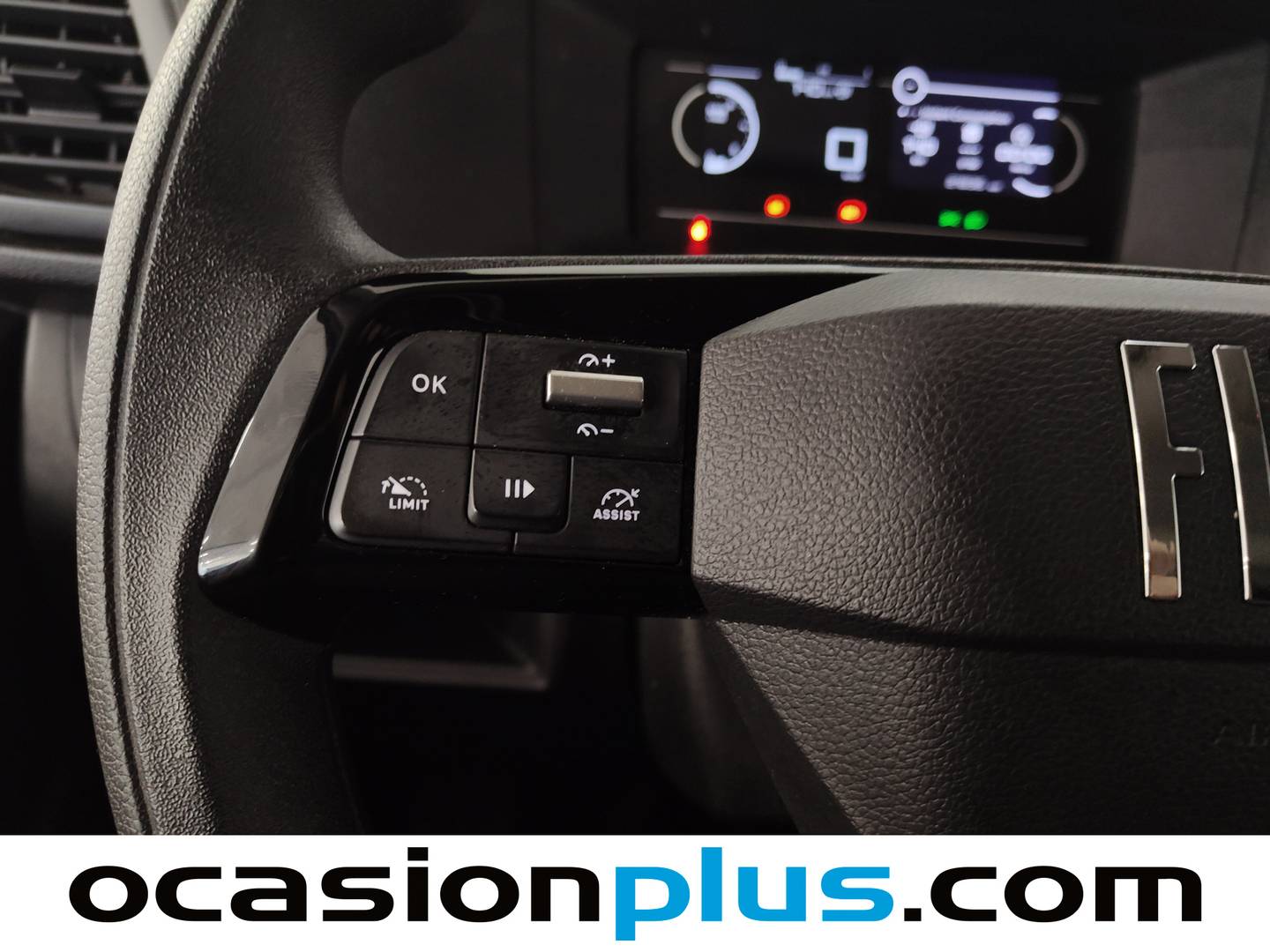 Extras del Fiat Scudo Fiat Scudo Furgon 1.5 Bluehdi L2 (120 CV)