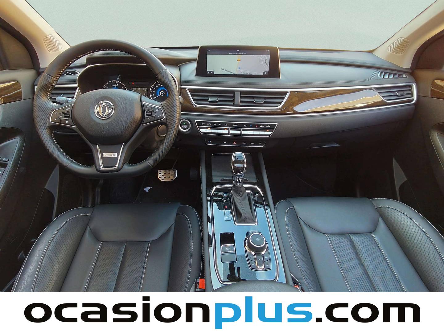 DFSK 580 DFSK 580 1.5 T Intelligent Auto (149 CV) seminuevo