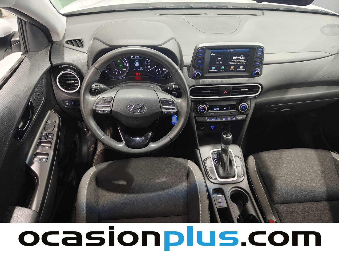 Foto Hyundai Kona Hyundai Kona 1.6 GDI HEV Klass DT (141 CV)