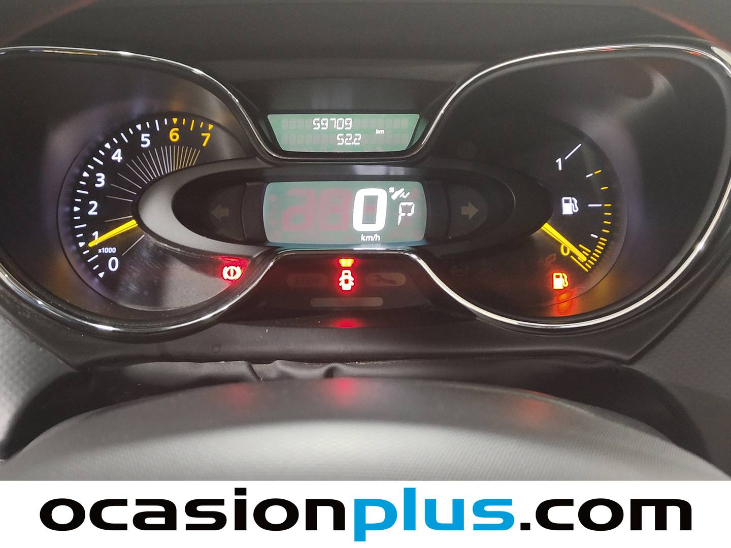 Renault Captur Renault Captur Intens TCe (120 CV) EDC automático