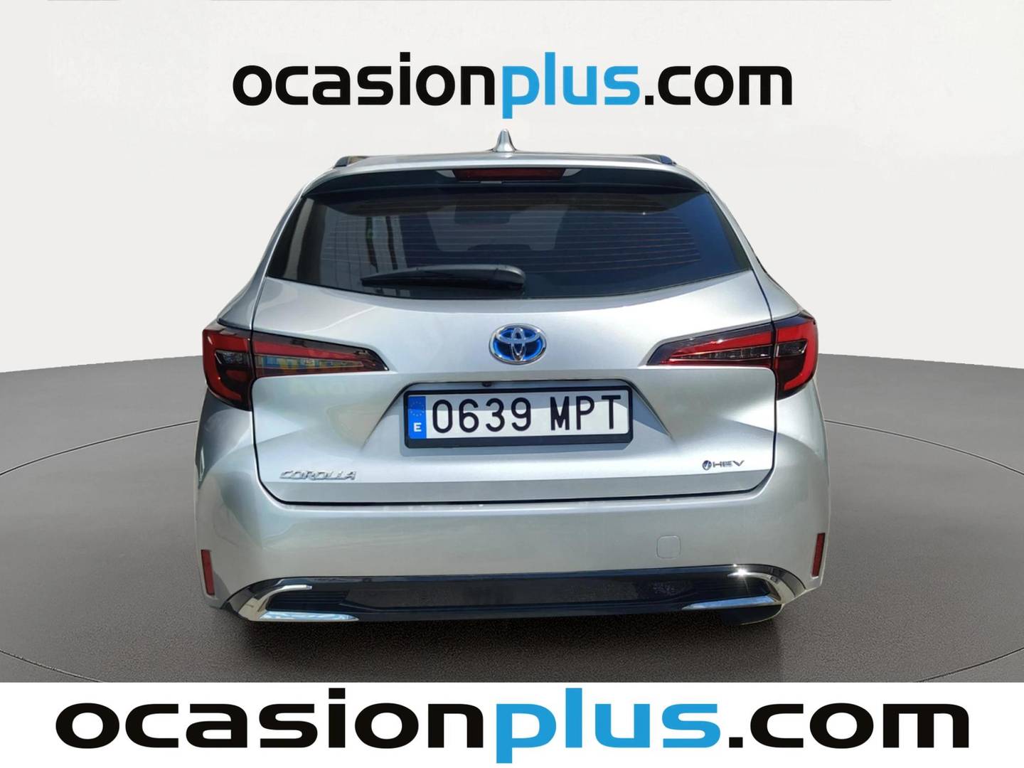 Toyota Corolla Toyota Corolla Touring Sports 140H Active Plus (140 CV) seminuevo