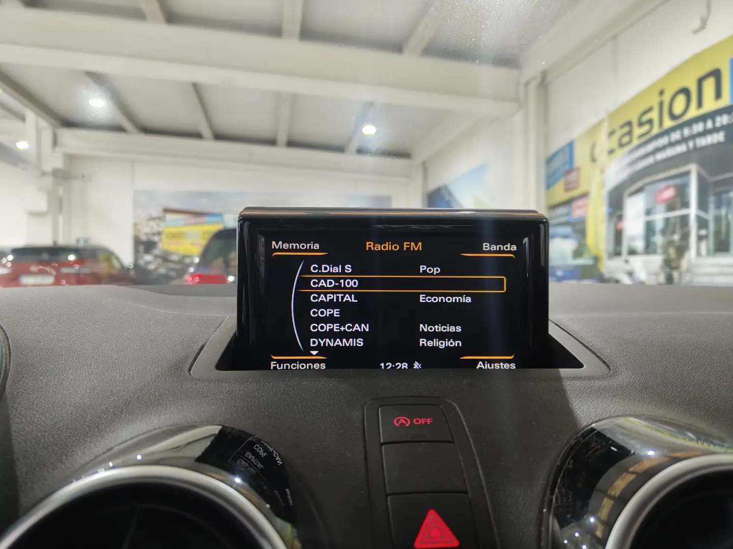 Foto Audi A1 Audi A1 Sportback Adrenalin 1.0 TFSI (95 CV) Pack S-Line