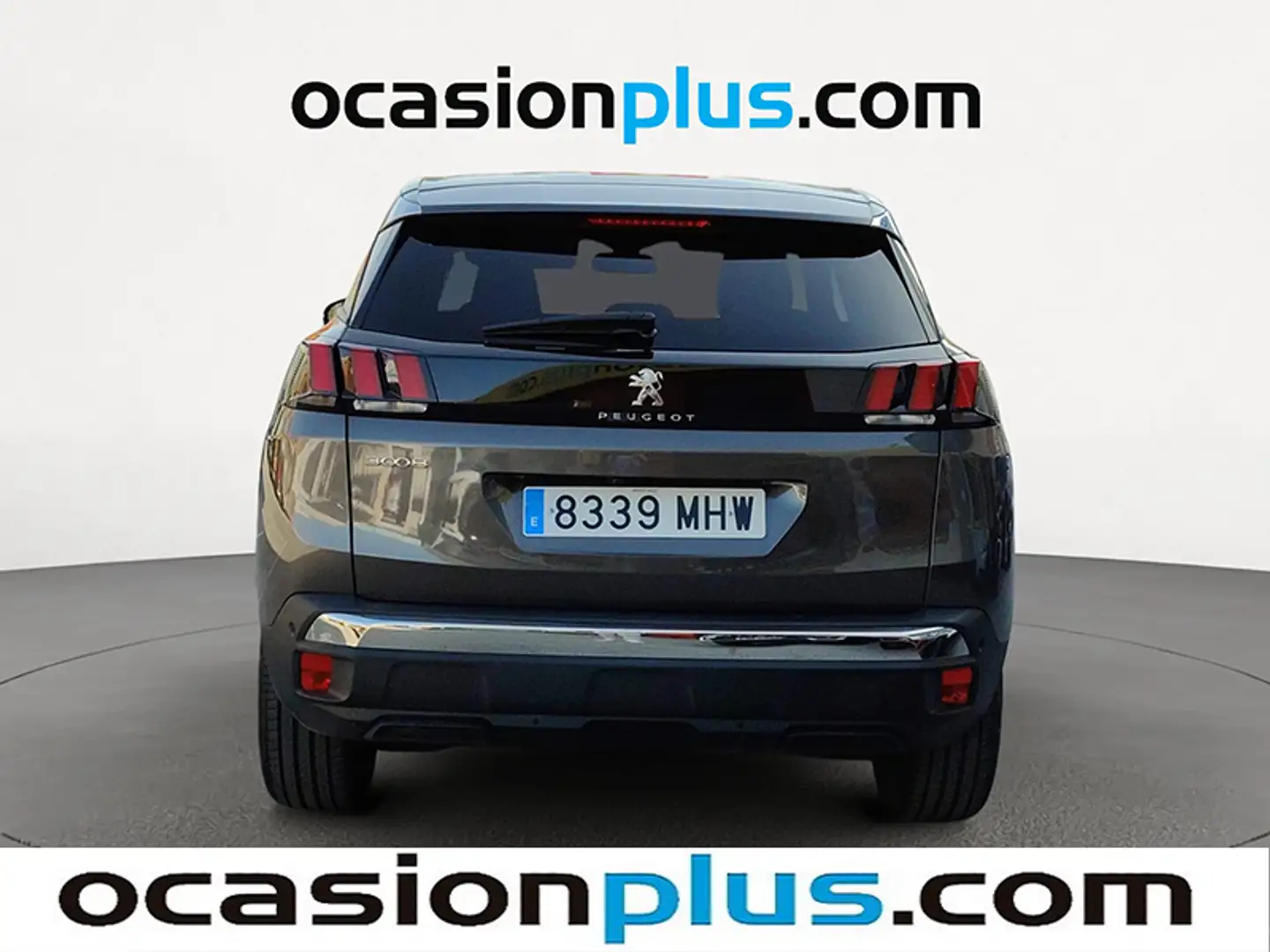 Foto Peugeot 3008 Peugeot 3008 PureTech 130 S&S Allure Pack EAT8 (130 CV)