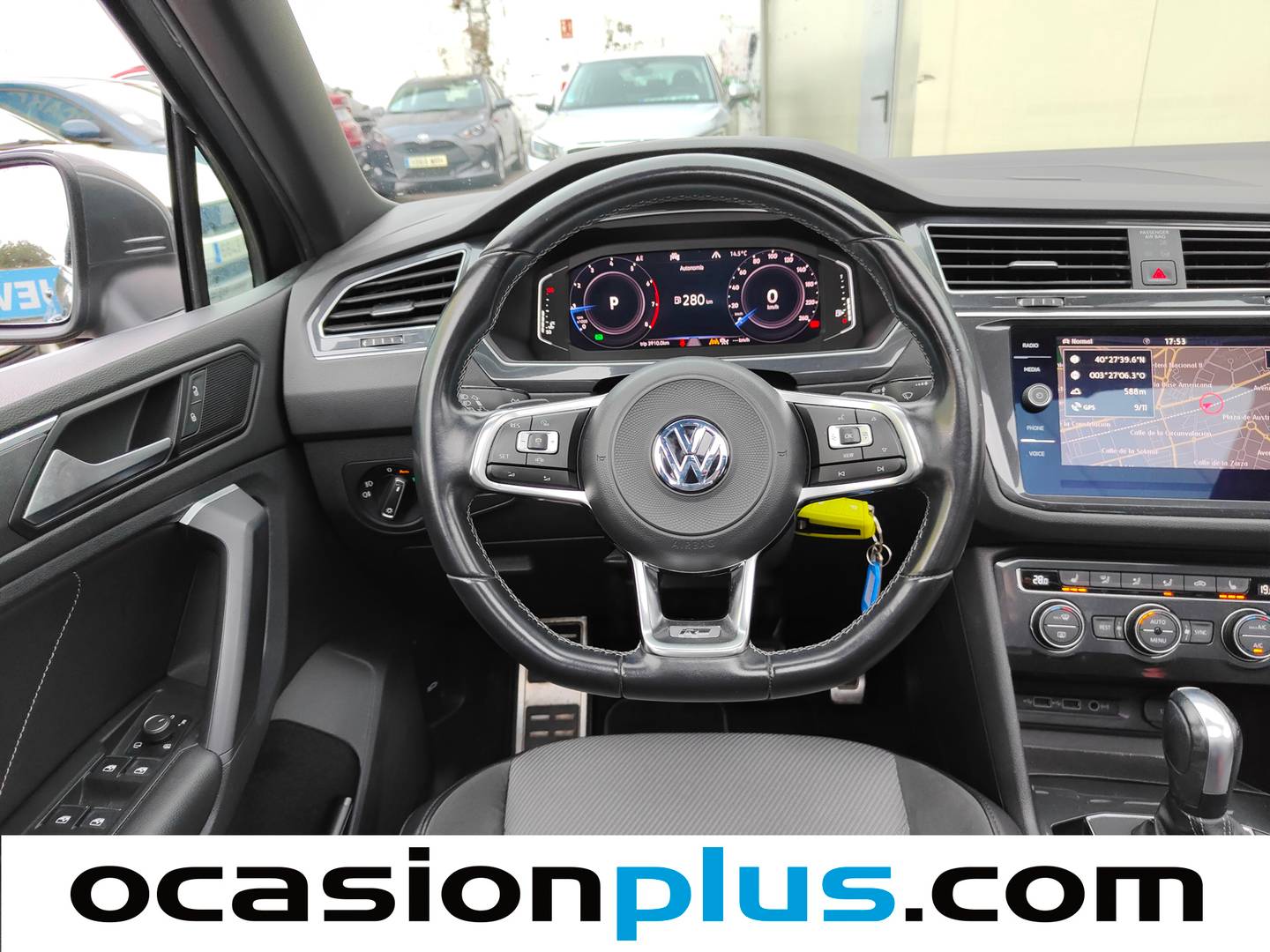 Foto Volkswagen Tiguan Volkswagen Tiguan Sport 1.5 TSI (150 CV) DSG R-Line