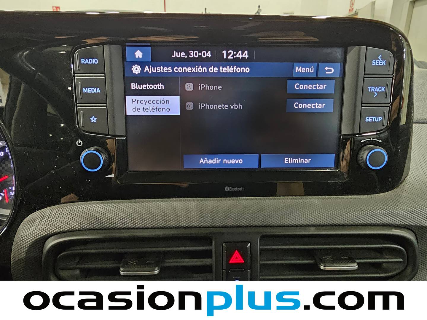 Hyundai i10 Hyundai i10 1.2 Tecno 2C (84 CV) km 0