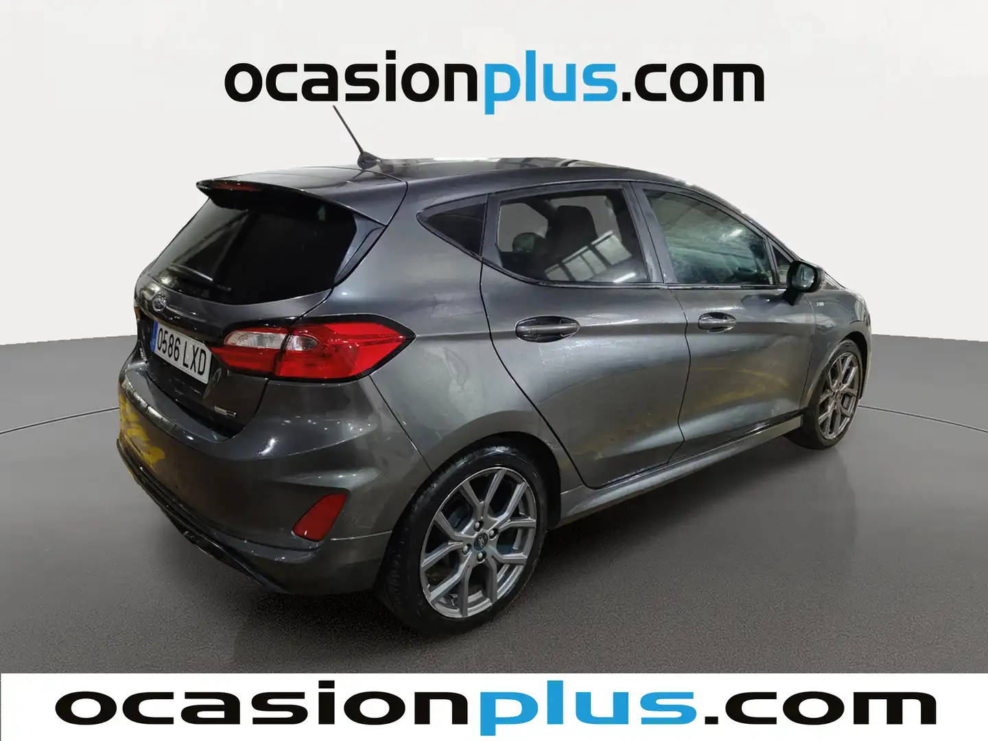 Foto Ford Fiesta Ford Fiesta 1.0 EcoBoost MHEV ST-Line (125 CV)