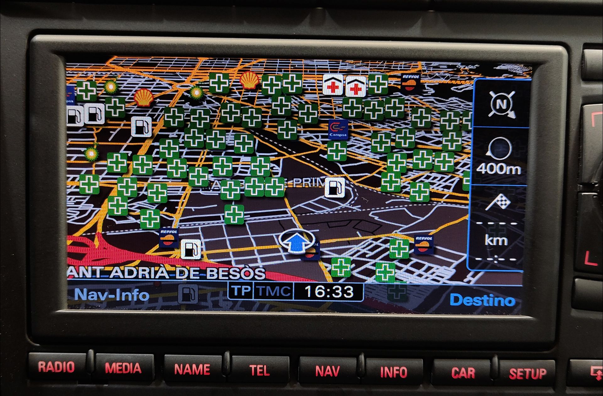 SEAT Exeo ST ST 2.0 TSI Sport - foto 7