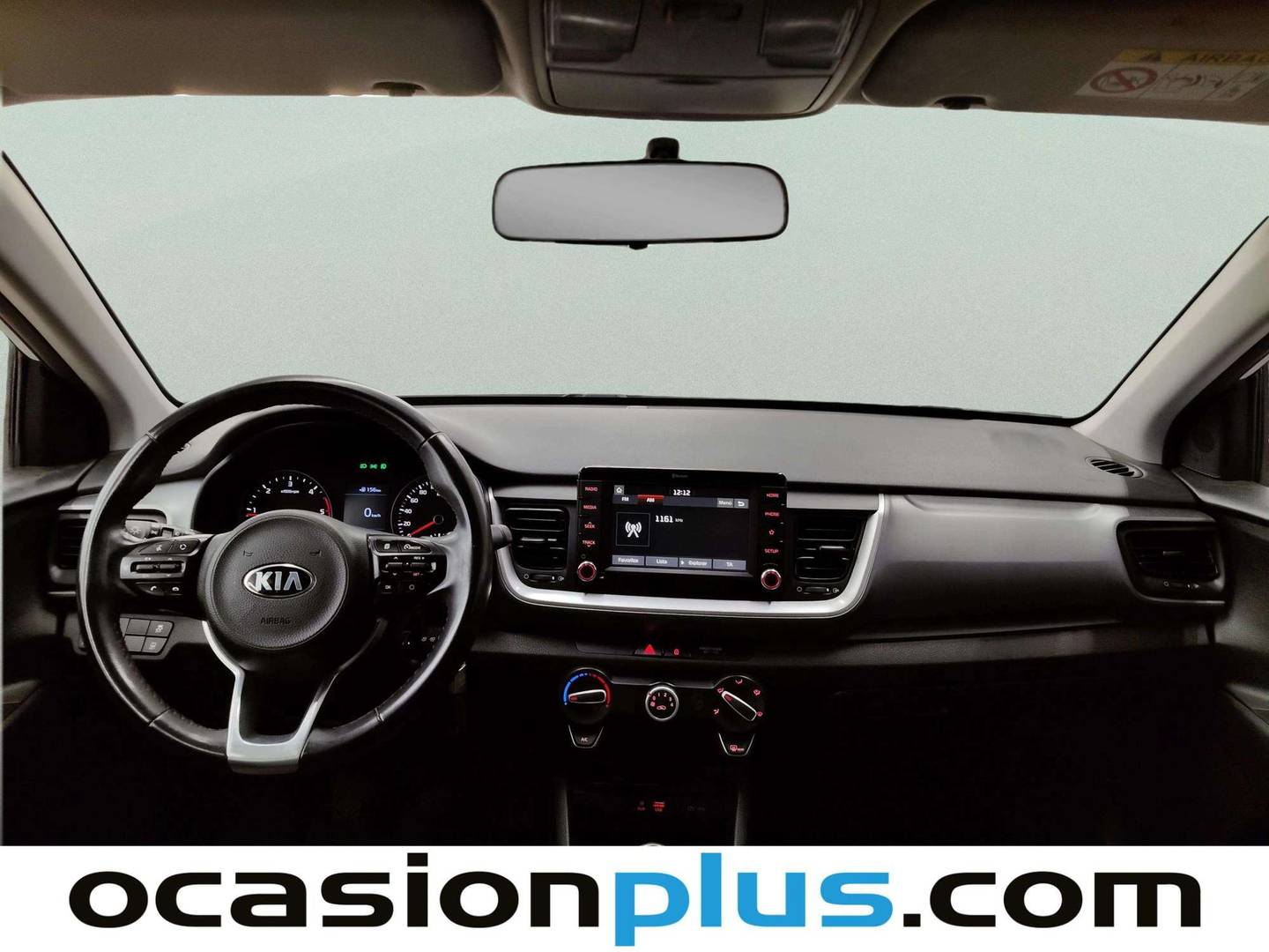 KIA Stonic KIA Stonic 1.6 CRDi VGT Concept (115 CV) de ocasión