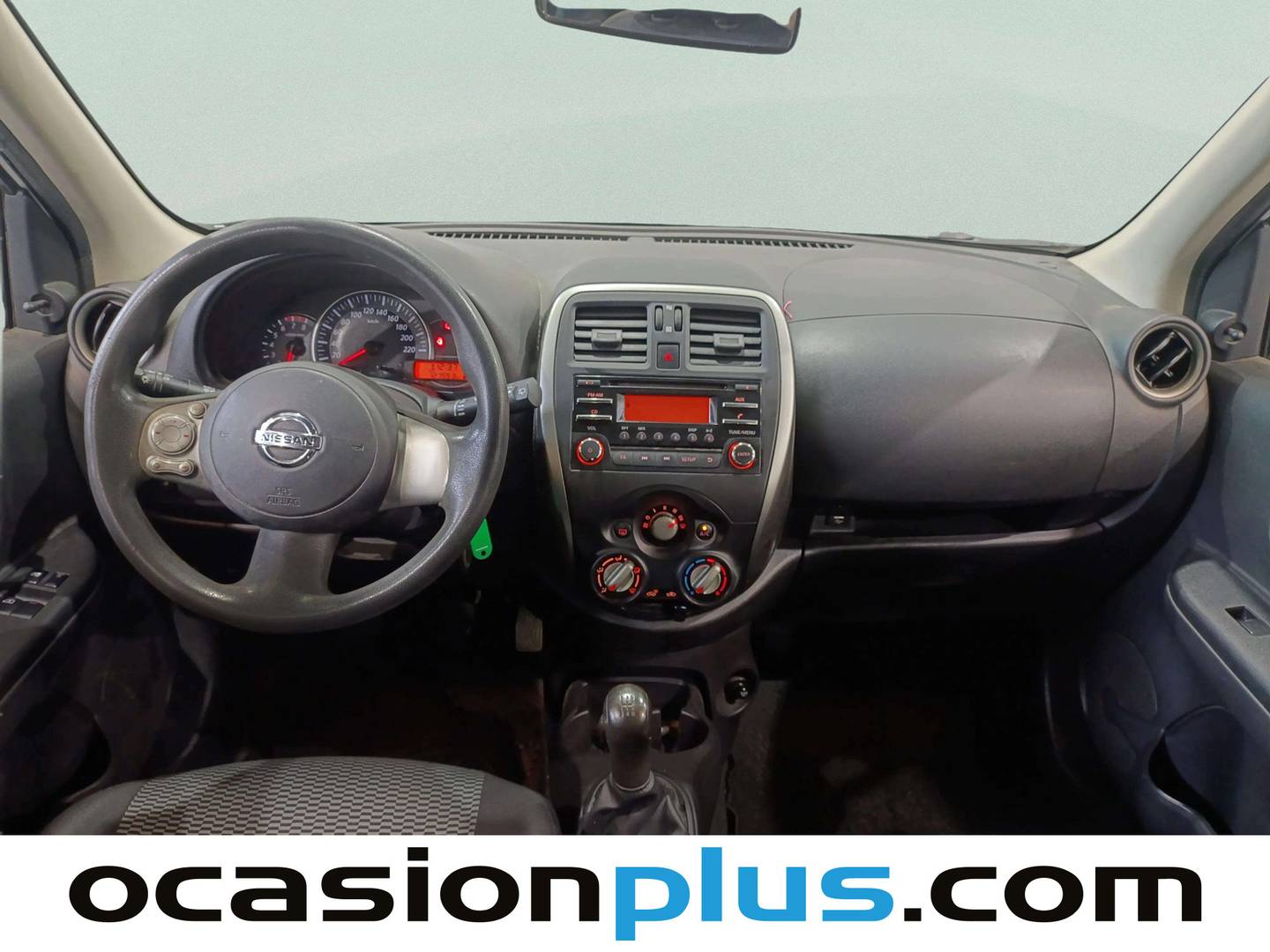 Nissan Micra Nissan Micra 1.2G NARU EDITION (80 CV) de ocasión