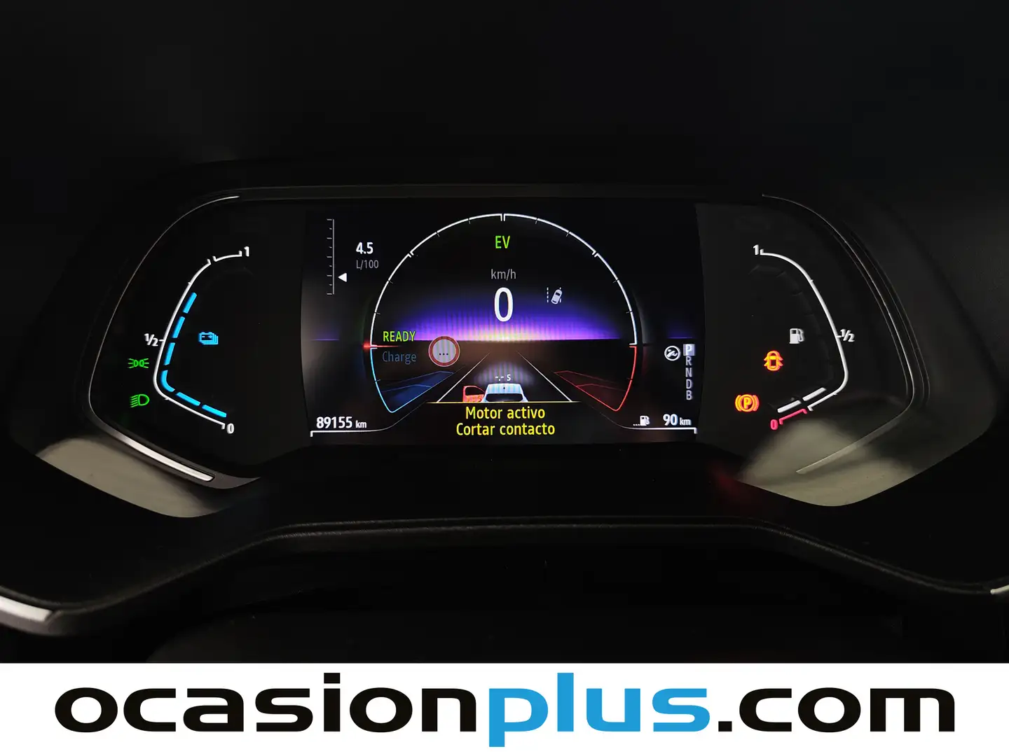 Foto Renault Clio Renault Clio Intens E-Tech Híbrido  (140 CV)