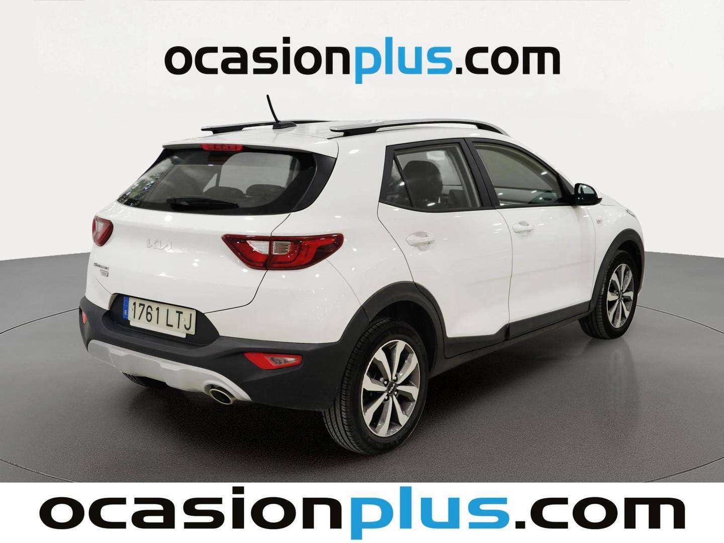 Foto trasera KIA Stonic KIA Stonic 1.0 T-GDi MHEV iMT Concept (100 CV) derecha