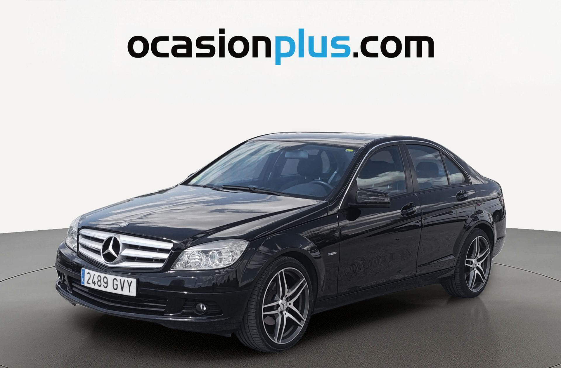 Mercedes-Benz Clase C CDI Blue Efficiency Avantgarde