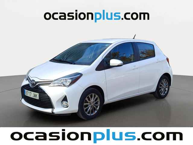 Toyota Yaris Segunda Mano Particulares Zaragoza